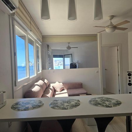 Piso De Lujo En La Playa De Un Pueblo De Granada Con Piscina Infiniti, Yacuzzi En La Piscina, Tumbonas Privadas Y Mucho Mas Melicena Екстер'єр фото